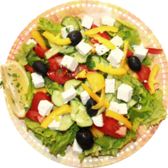 Salata greceasca 400g