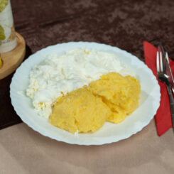 Meniu nr.40 - Branza cu smantana 250G