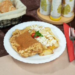 Meniu nr.28 - Cordon bleu 150G