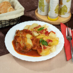 Meniu Cat.33 Cotlet medieval 150G