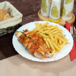 Meniu nr.21 - Frigarui de pui 150G