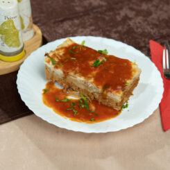 Meniu nr.18 - Musaka