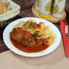 Meniu nr.41 - Rulou de ceafa 150G