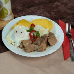 Meniu nr.17 - Tochitura moldovenesca 400G