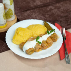 Meniu nr. 23 Sarmalute / Ardei umpluti 150G