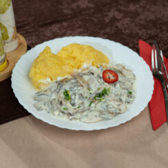 Ciuperci cu lapte de soia - 400G