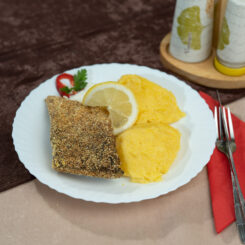 Meniu nr.32 - File de peste prajit 150G
